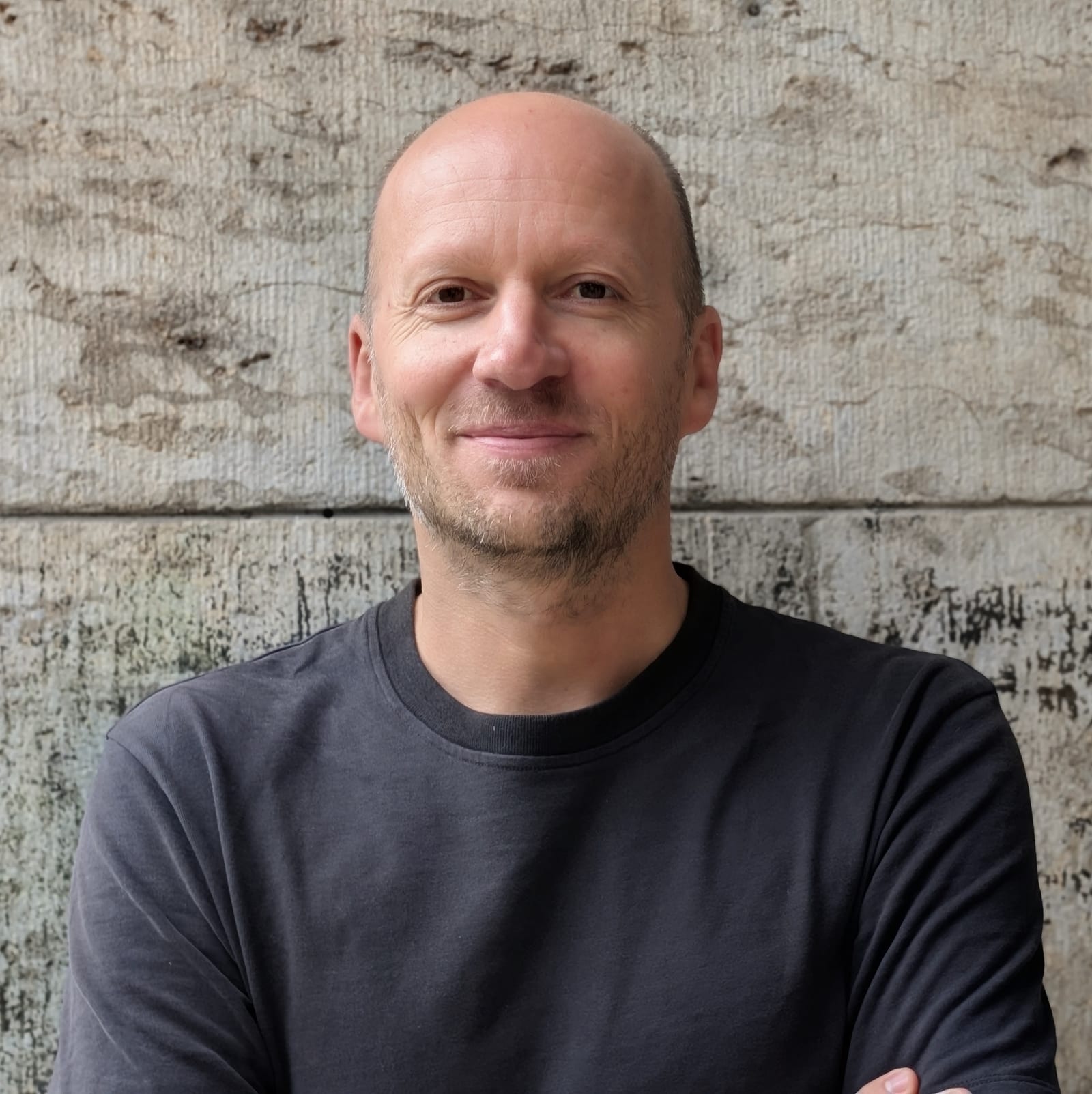 Porträt von Gregor Loukidis, Gründer und CEO von Renaldo