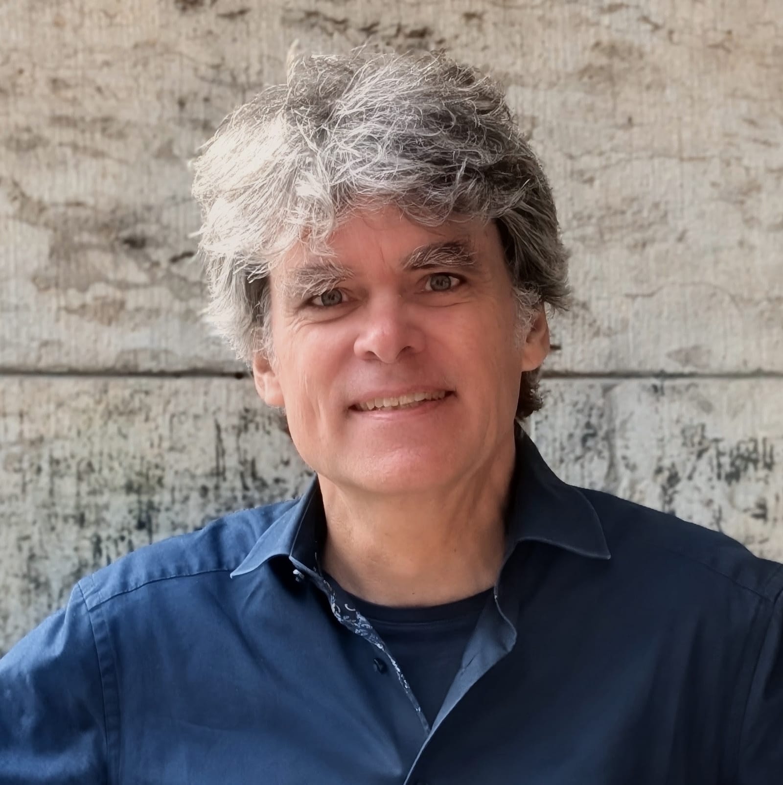 Porträt von Ronald Meyer, Gründer und COO von Renaldo